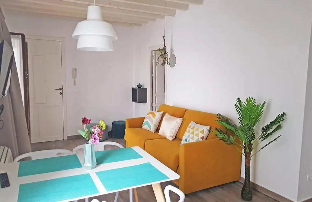 Apartamentos Boutique Granada Albaicín 3000-1