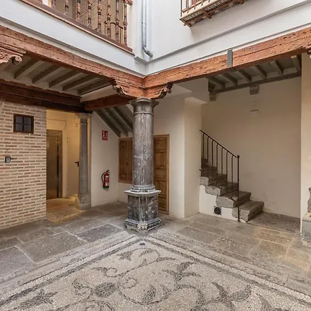 Apartamentos Boutique Granada Albaicín 3000-2