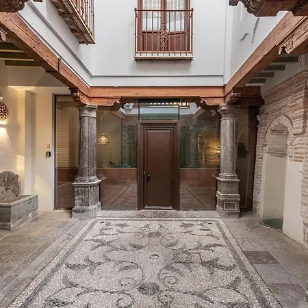 Apartamentos Boutique Granada Albaicín 3000-3